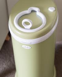 Ubbi Diaper Pail Matte Sage - Swanky Boutique