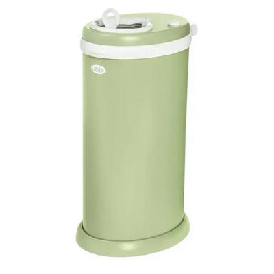 Ubbi Diaper Pail Matte Sage - Swanky Boutique