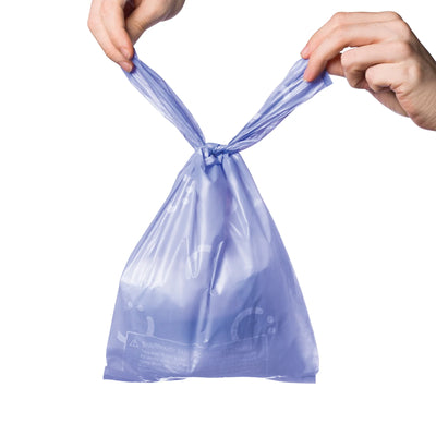 Baby Disposable Nappy Bags 200-Pack