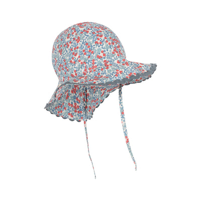 Konges Sloejd - verbena sunhat - bibi blue - Swanky Boutique