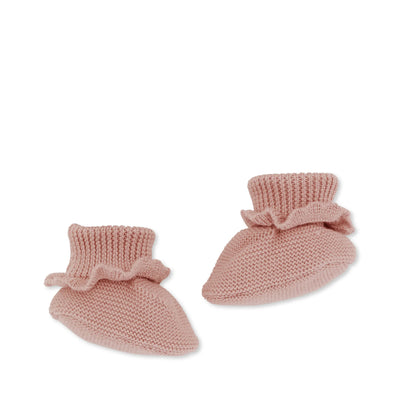 Konges Sløjd - Baby Booties - Swanky Boutique