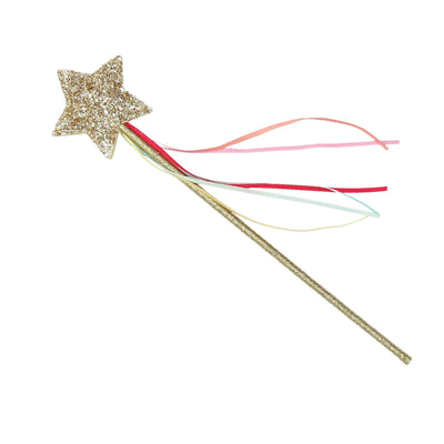 Rockahula - Glitter Star Wand Gold - Swanky Boutique