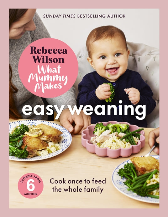 WHAT MUMMY MAKES EASY WEANING - Swanky Boutique Malta