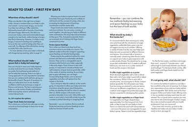 WHAT MUMMY MAKES EASY WEANING - Swanky Boutique Malta
