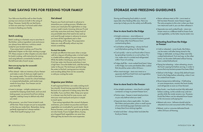 What Mummy Makes: Easy Weaning