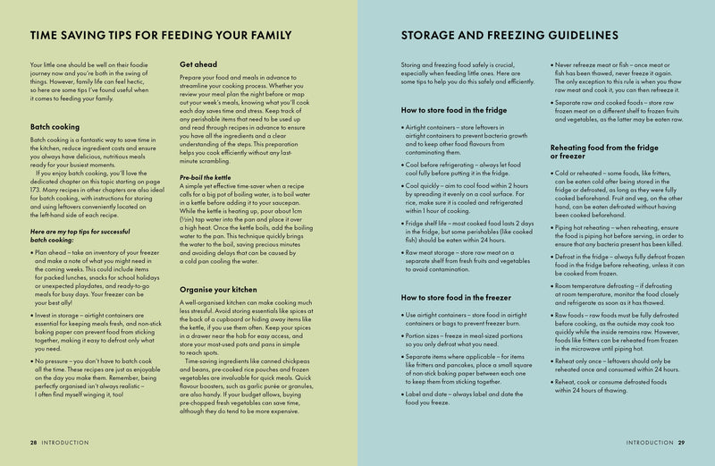 What Mummy Makes: Easy Weaning