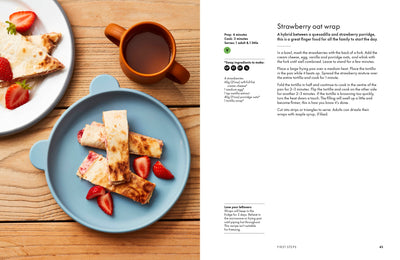 What Mummy Makes: Easy Weaning
