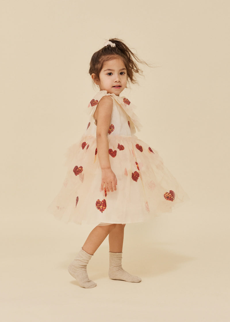 Konges Sloejd - Girls Party Dress - Swanky Boutique