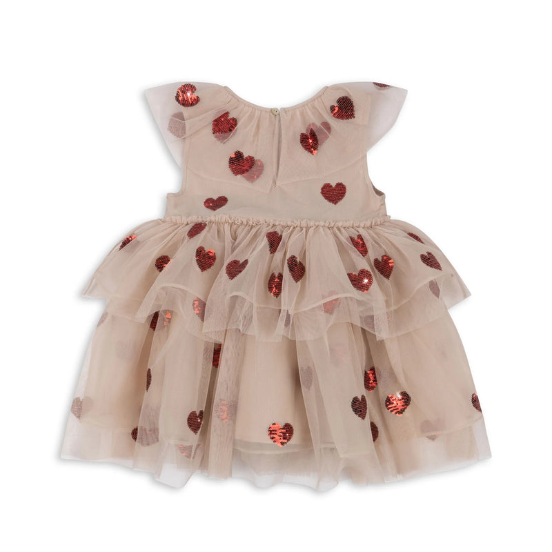 Konges Sloejd - Girls Party Dress - Swanky Boutique