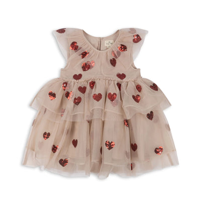 Konges Sloejd - Girls Party Dress - Swanky Boutique