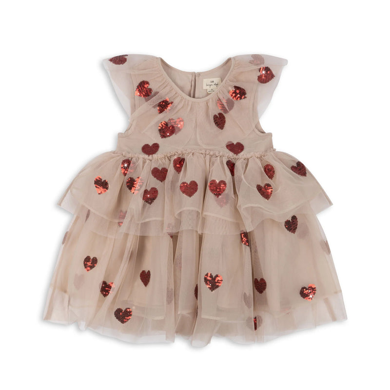 Konges Sloejd - Girls Party Dress - Swanky Boutique