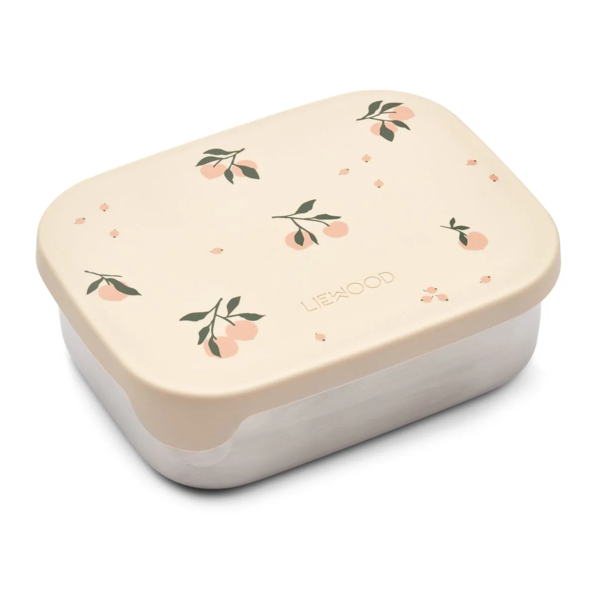 Lunch Box Arthur (Stainless Steel) - Peach/ Sea Shell Mix – Swanky Boutique