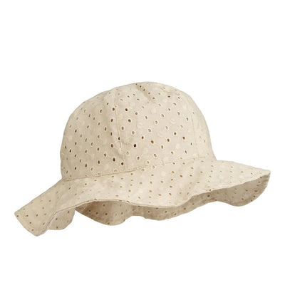 Liewood - AMELIA ANGLAISE SUN HAT Sandy - Swanky Boutique