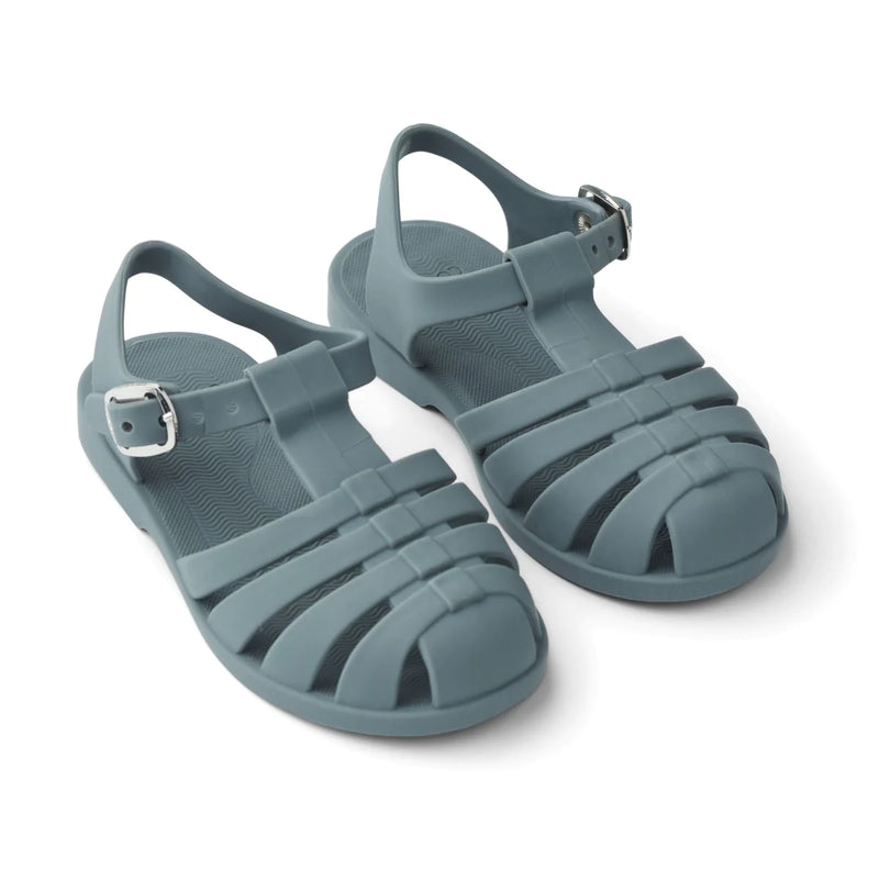 Bre Sandals - Whale Blue
