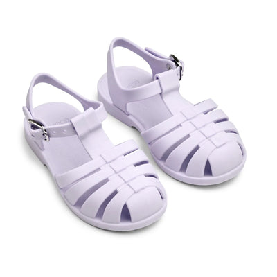 Liewood - Bre Beach Sandals - Misty Lilac- Swanky Boutique