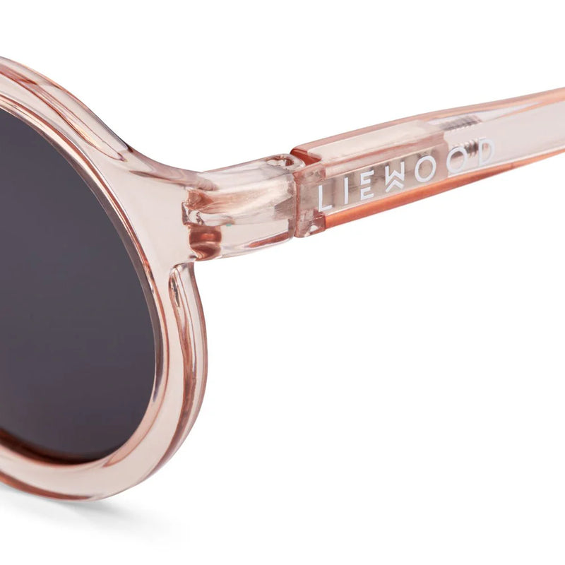 Liewood - Darla Sunglasses Rose 4-10 Years - Swanky Boutique