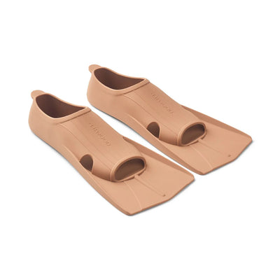 Liewood - Gustav Swim Fins - Tuscany Rose- Swanky Boutique