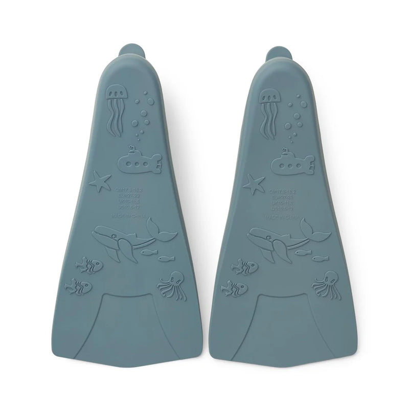 Liewood - Gustav Swim Fins - Swanky Boutique