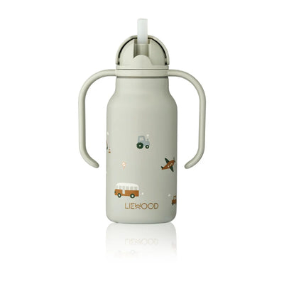 Liewood - KIMMIE STEEL WATER BOTTLE - Swanky Boutique