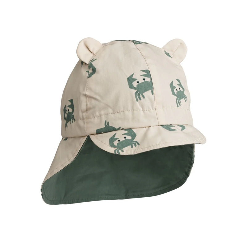 Liewood - GORM REVERSIBLE SUN HAT - Swanky Boutique