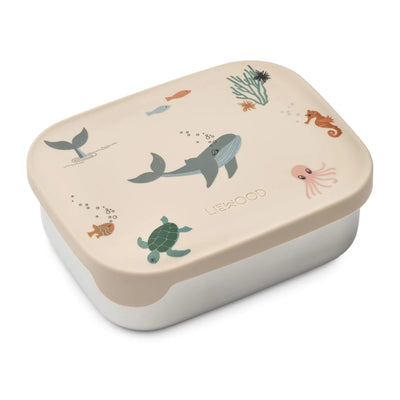 Liewood - ARTHUR STEEL LUNCH BOX- Swanky Boutique