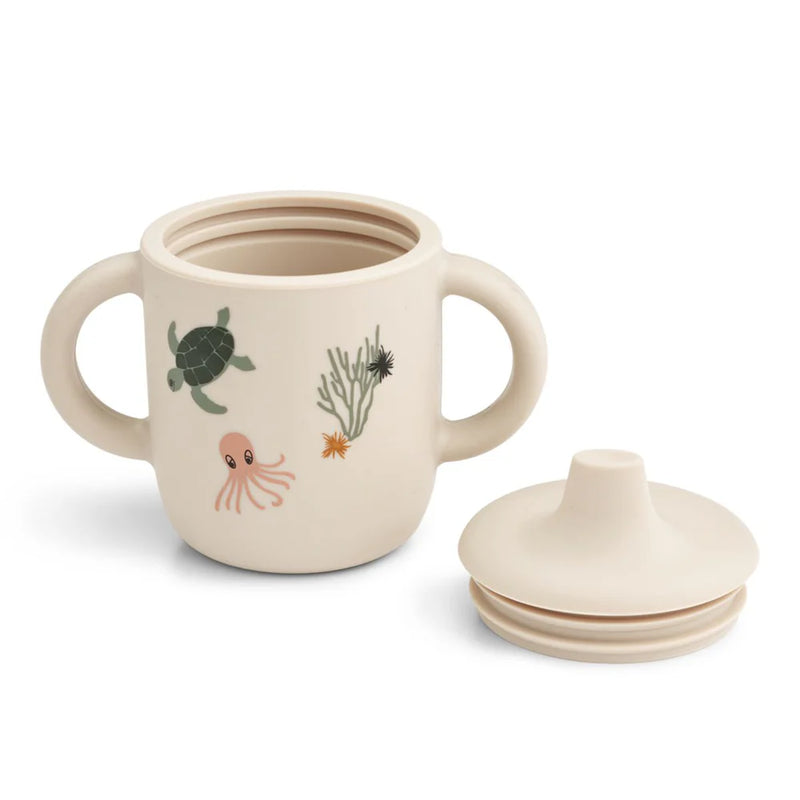Liewood - Neil Silicone Sippy Cup - Swanky Boutique