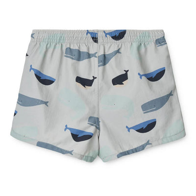 Liewood - Aiden Printed Board Shorts - Swanky Boutique