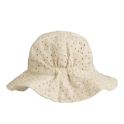 Liewood - AMELIA ANGLAISE SUN HAT Sandy - Swanky Boutique