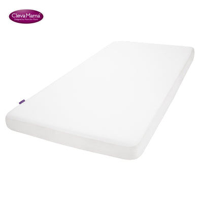 Clevamama - Waterproof Mattress Protector Cot 60x120cm - Swanky Boutique