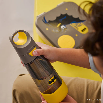 b.box Batman by b.box - Tritan™ drink bottle 600ml- Swanky Boutique