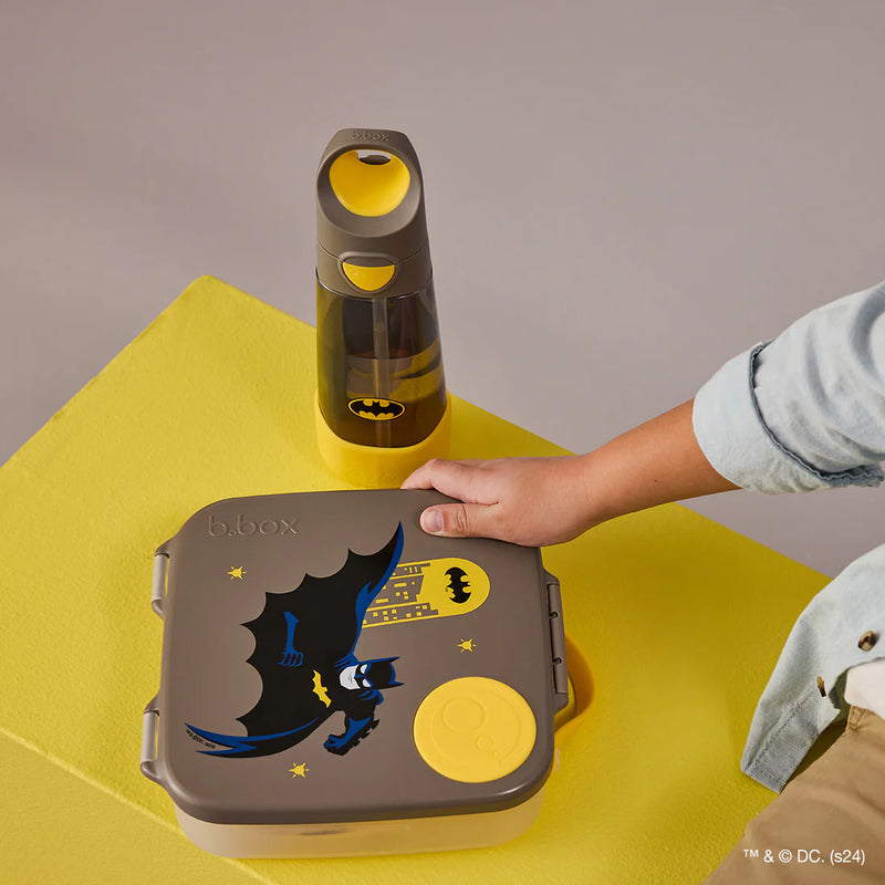 b.box Batman by b.box - Tritan™ drink bottle 600ml- Swanky Boutique