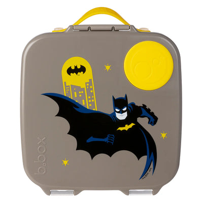 b.box Batman by b.box - lunchbox - Swanky Boutique