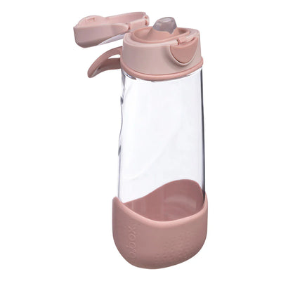 b.box Sport Spout Bottle Blush Crush - Swanky Boutique