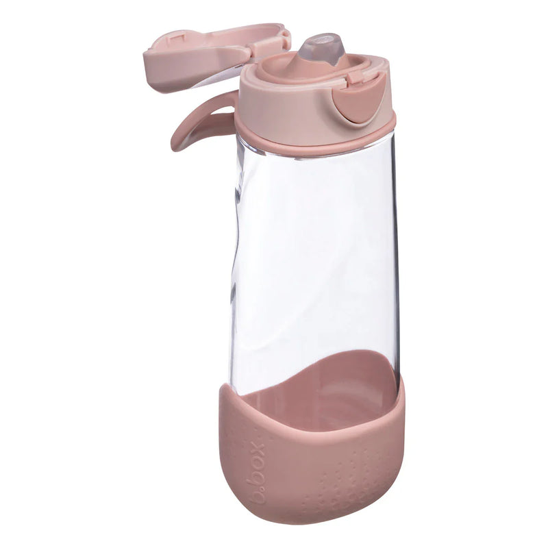b.box Sport Spout Bottle Blush Crush - Swanky Boutique