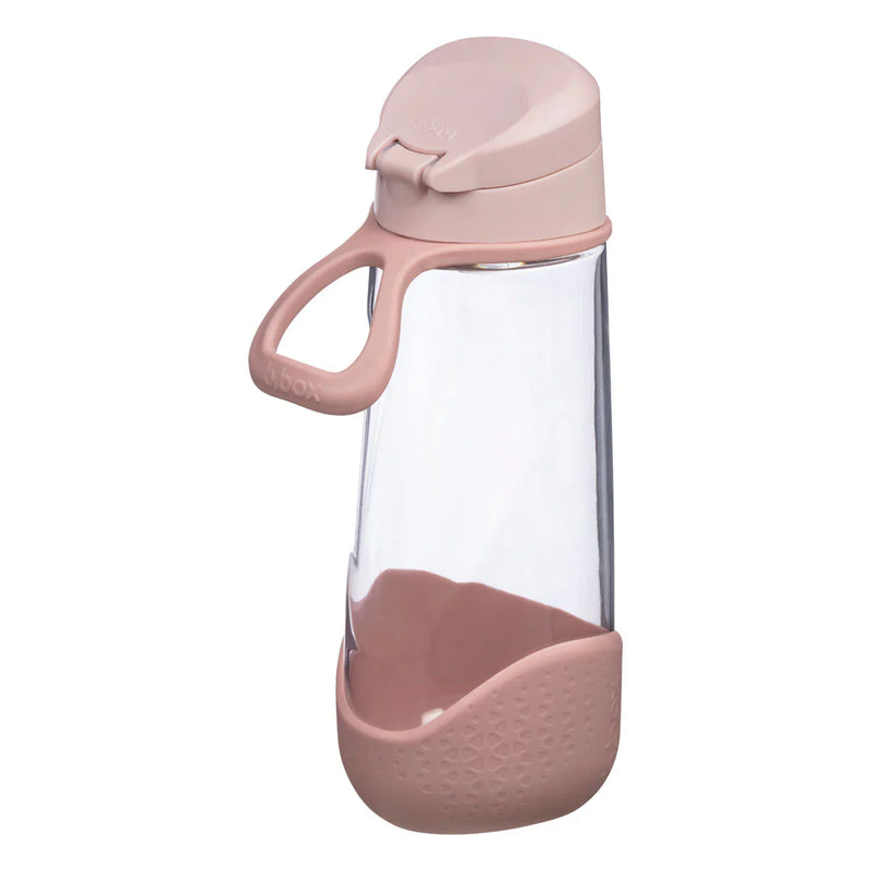 b.box Sport Spout Bottle Blush Crush - Swanky Boutique