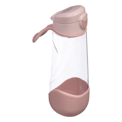 b.box Sport Spout Bottle Blush Crush - Swanky Boutique