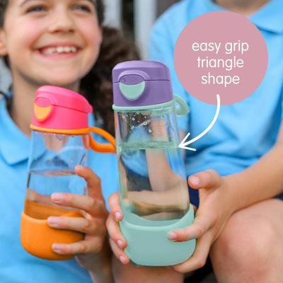 b.box Sport Spout Bottle Blush Crush - Swanky Boutique