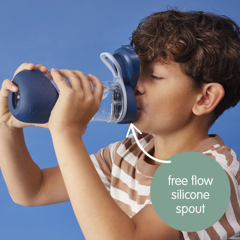 Bottle 600ml, Sport Spout - Blush Crush
