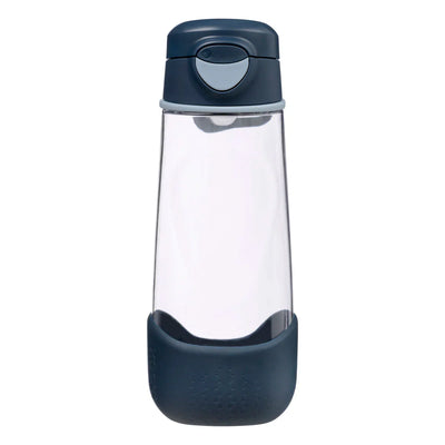 b.box Sport Spout Bottle Midnight - Swanky Boutique 