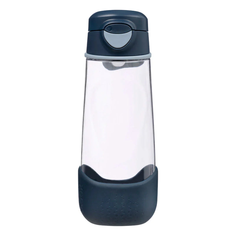 b.box Sport Spout Bottle Midnight - Swanky Boutique 