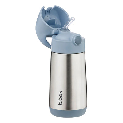 b.box insulated drink bottle - chill out - Swanky Boutique