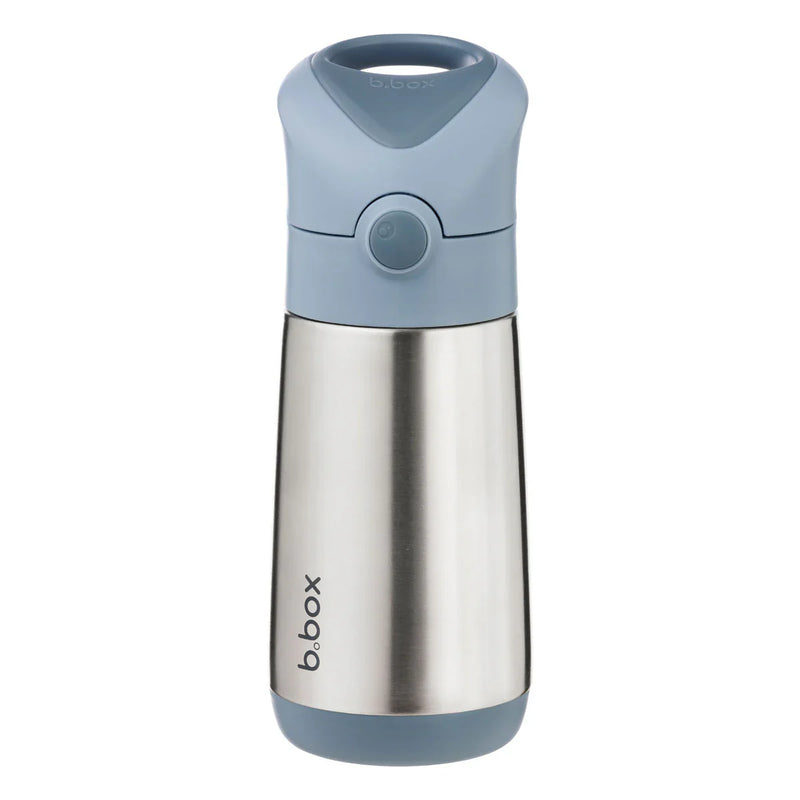 b.box insulated drink bottle - chill out - Swanky Boutique