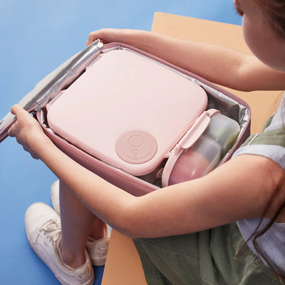 b.box lunchbox - Blush Crush - Swanky Boutique