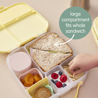 b.box lunchbox - Blush Crush - Swanky Boutique