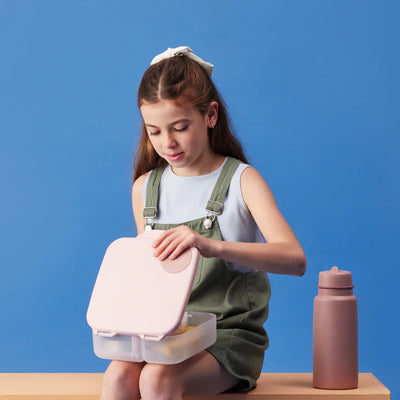 b.box lunchbox - Blush Crush - Swanky Boutique