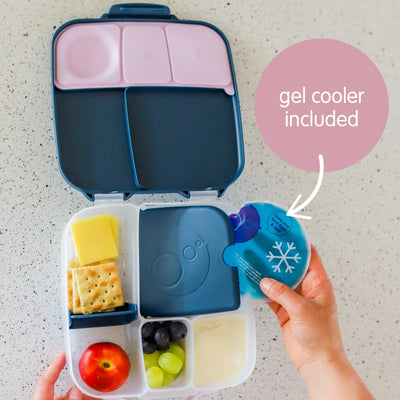 b.box lunchbox - Chill Out - Swanky Boutique