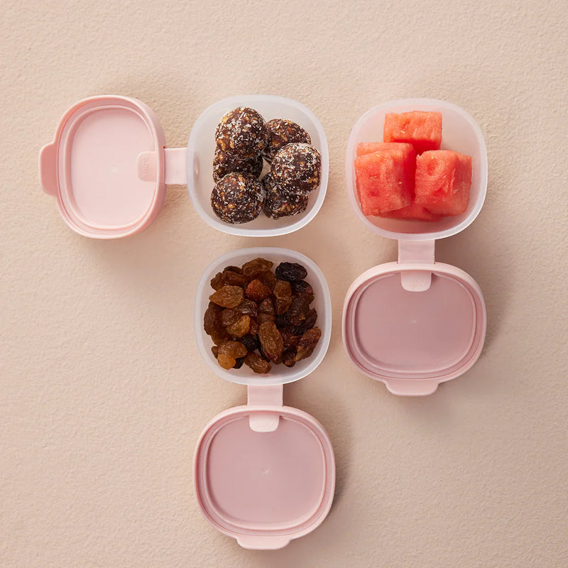 b.box snack tubs - Berry - Swanky Boutique