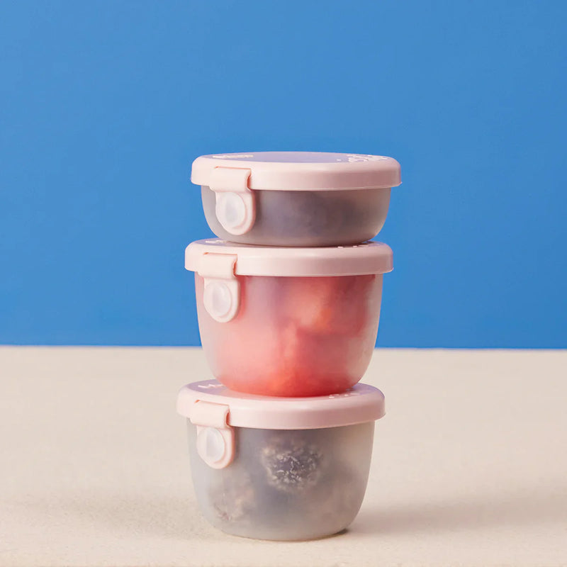 b.box snack tubs - Berry - Swanky Boutique