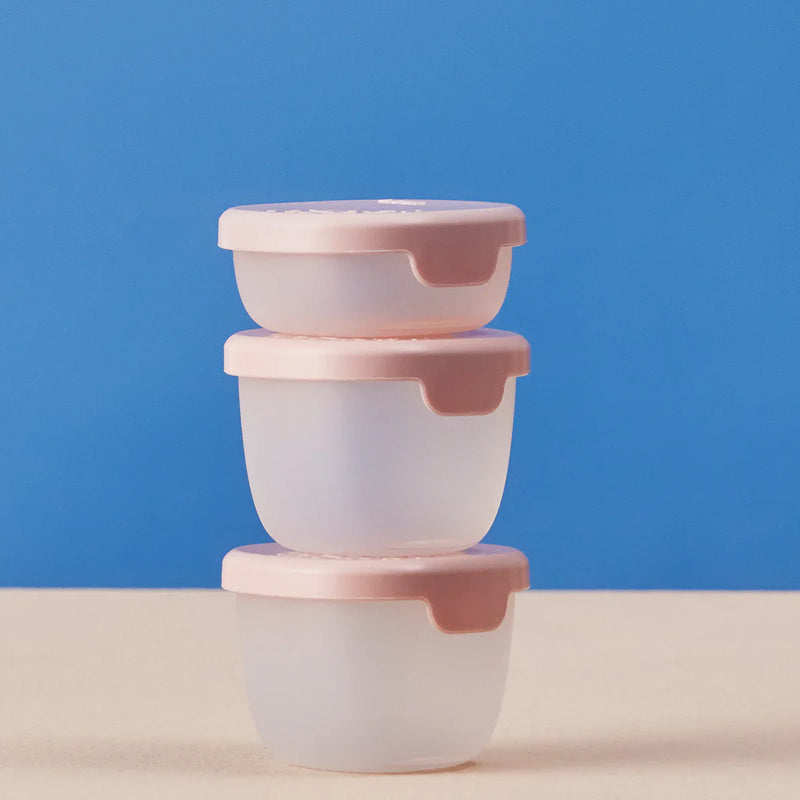 b.box snack tubs - Berry - Swanky Boutique