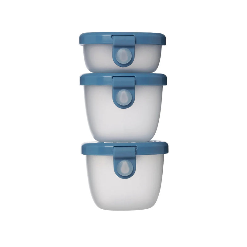 b.box snack tubs - ocean - Swanky Boutique